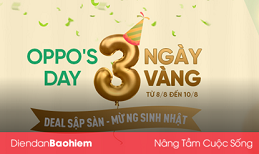 [HẾT HẠN] Oppo 's day - 3 ngày sale ...