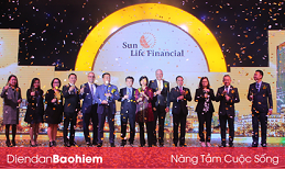 Sun Life Việt Nam nhận giải thưởng  ...