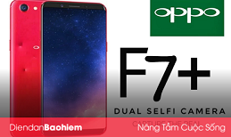 Oppo F7 Series mua online nhận thêm ...