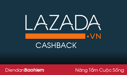 Lazada Cashback VN