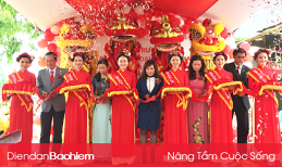 Công ty BHNT Dai-ichi Việt Nam mở r ...