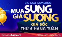 [HẾT HẠN] Big sale SAM SUNG_ Mua su ...